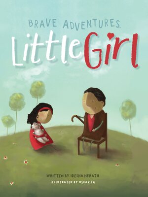 cover image of Brave Adventures Little Girl